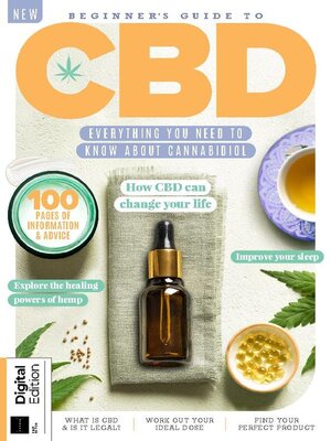 cover image of Beginner's Guide to CBD